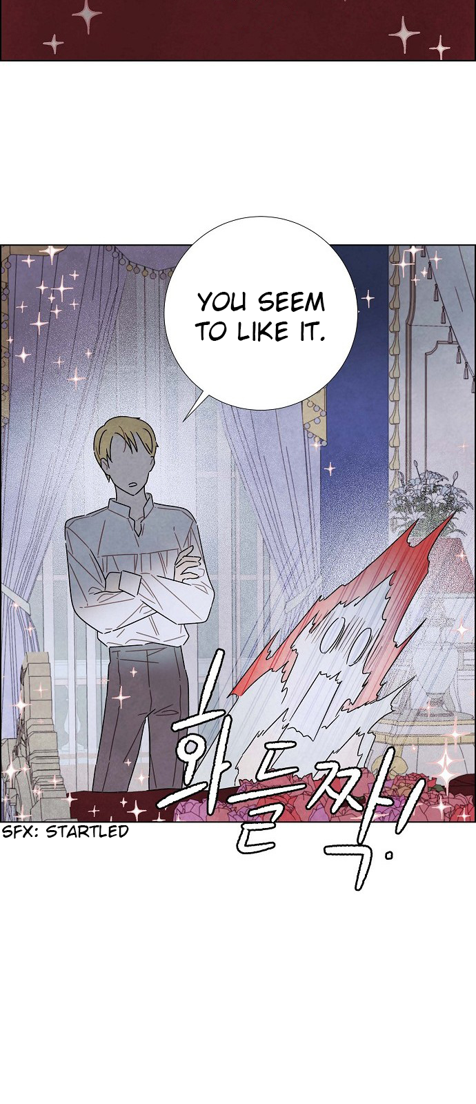 I Stole The Male Lead’s First Night Chapter 25 - Page 38