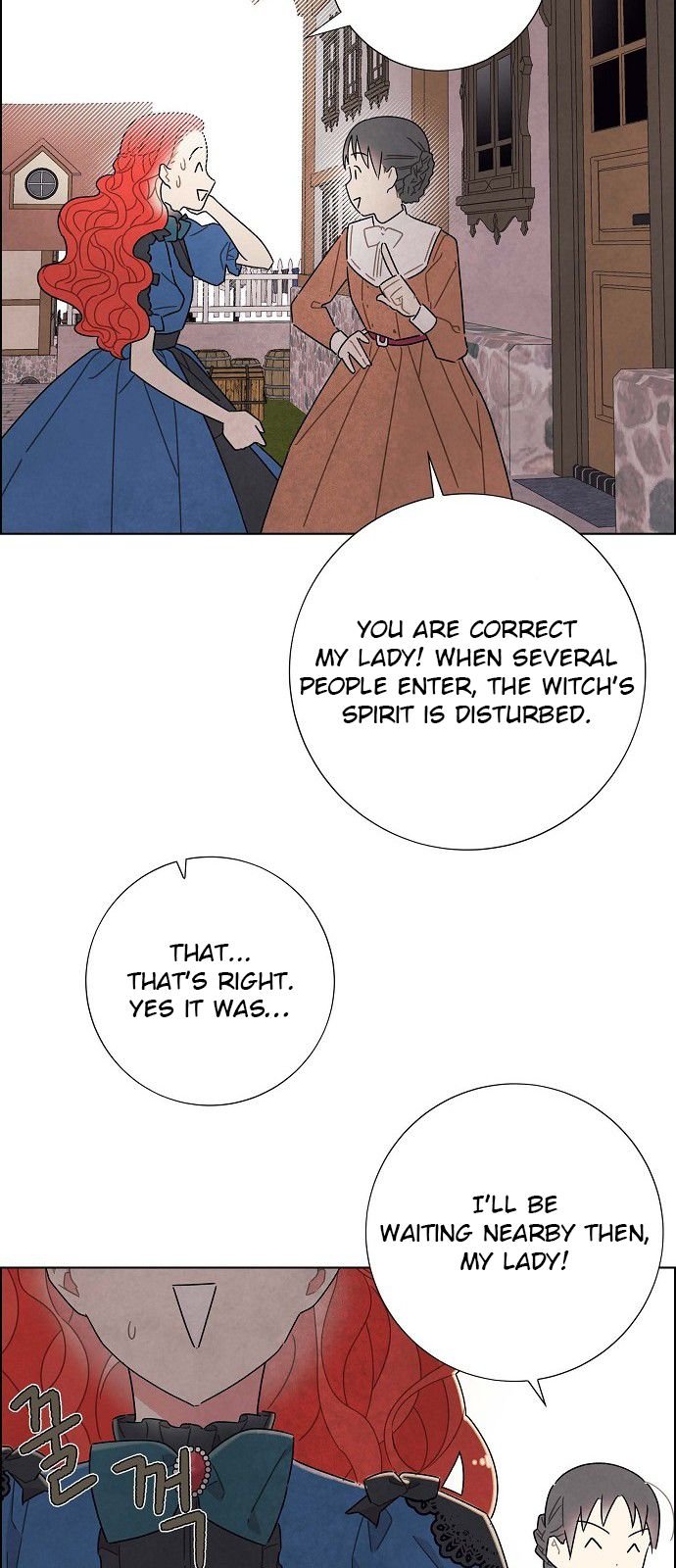 I Stole The Male Lead’s First Night Chapter 28 - Page 44