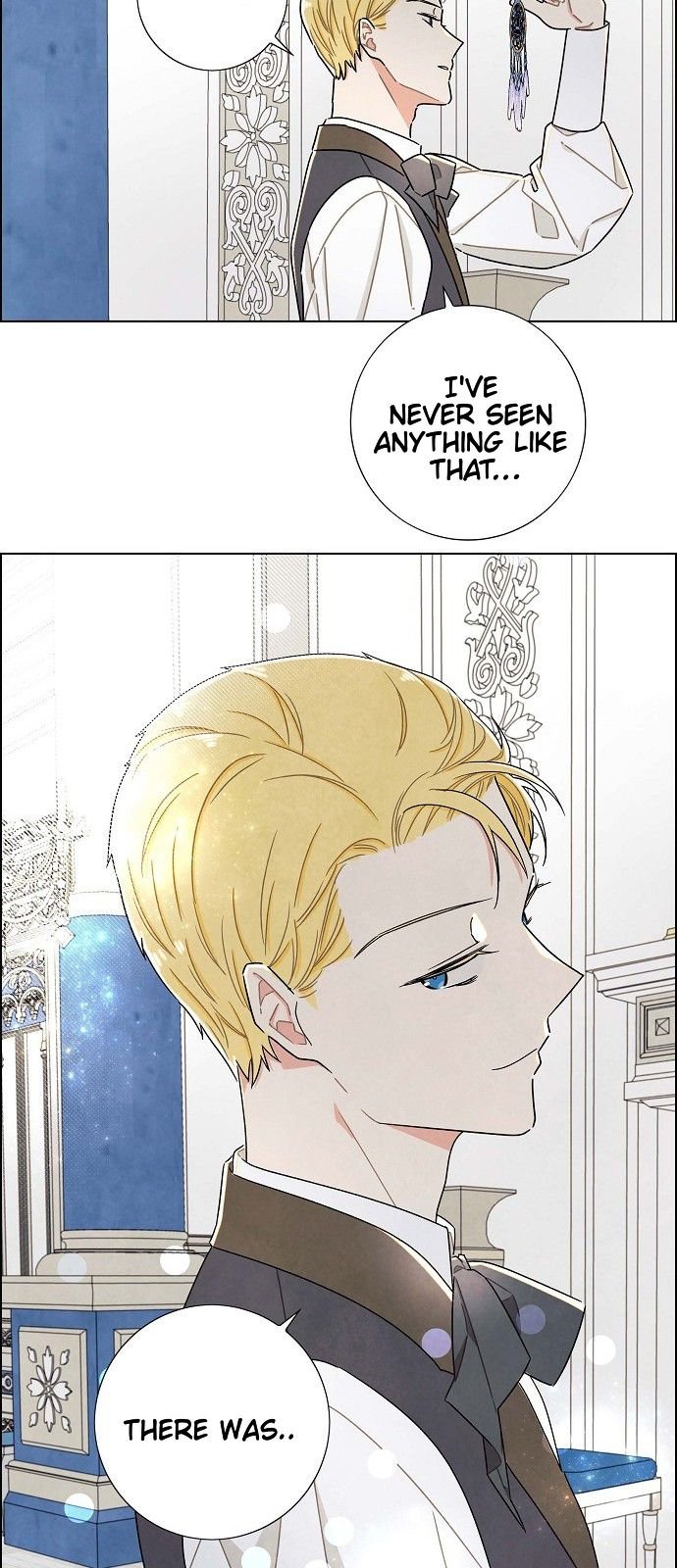 I Stole The Male Lead’s First Night Chapter 29 - Page 31