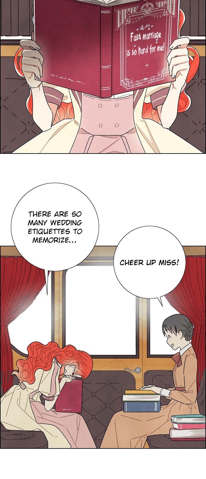 I Stole The Male Lead’s First Night Chapter 31 - Page 2