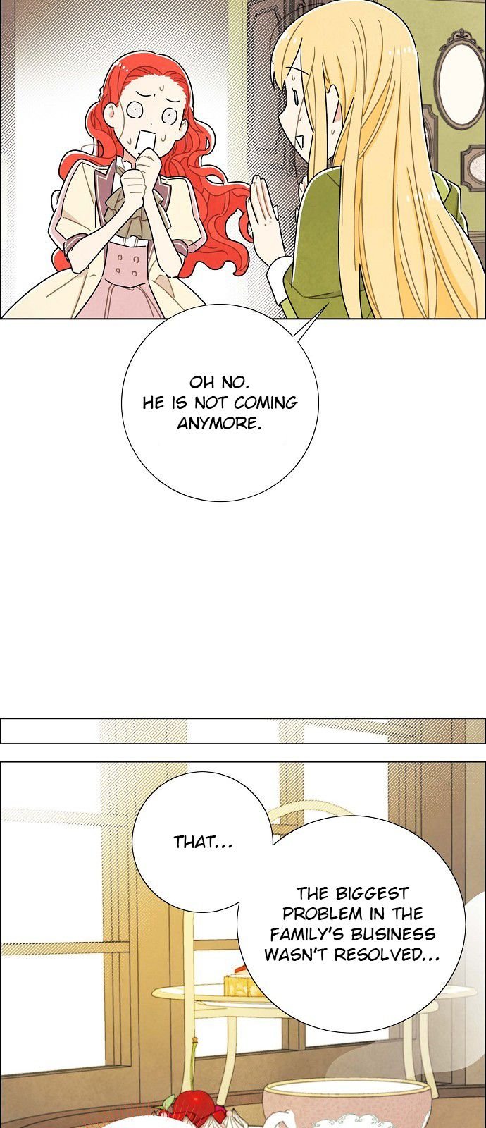 I Stole The Male Lead’s First Night Chapter 31 - Page 7