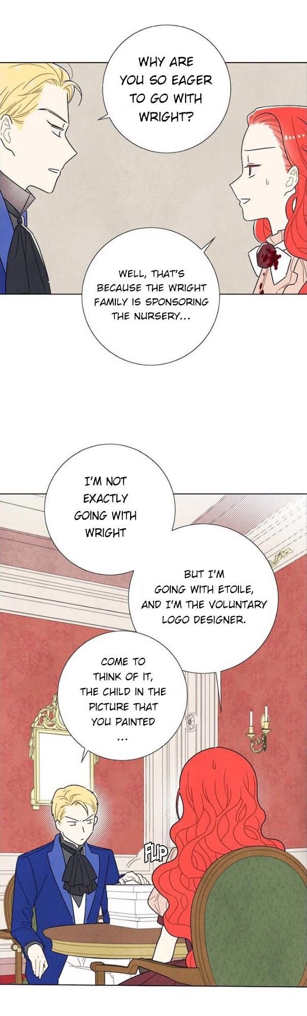 I Stole The Male Lead’s First Night Chapter 34 - Page 5