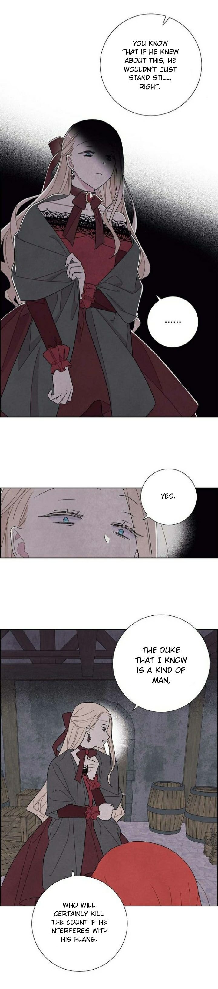 I Stole The Male Lead’s First Night Chapter 36 - Page 12