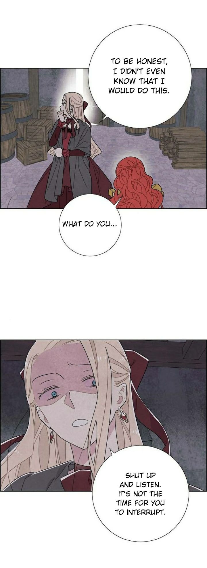 I Stole The Male Lead’s First Night Chapter 36 - Page 21