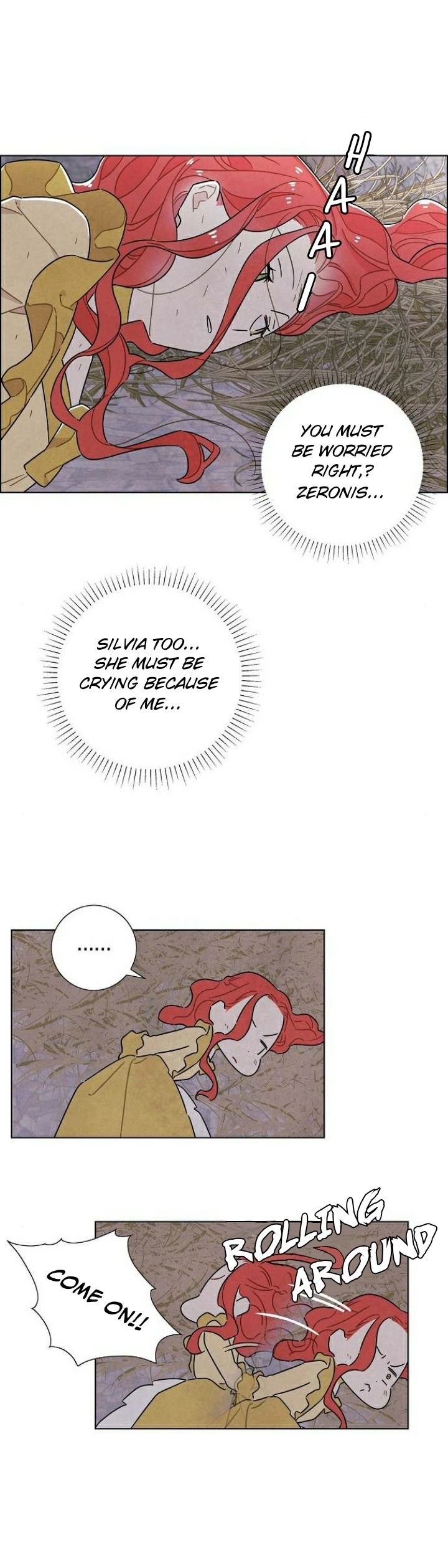I Stole The Male Lead’s First Night Chapter 36 - Page 28