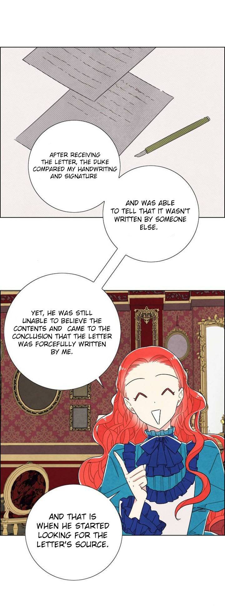 I Stole The Male Lead’s First Night Chapter 40 - Page 11