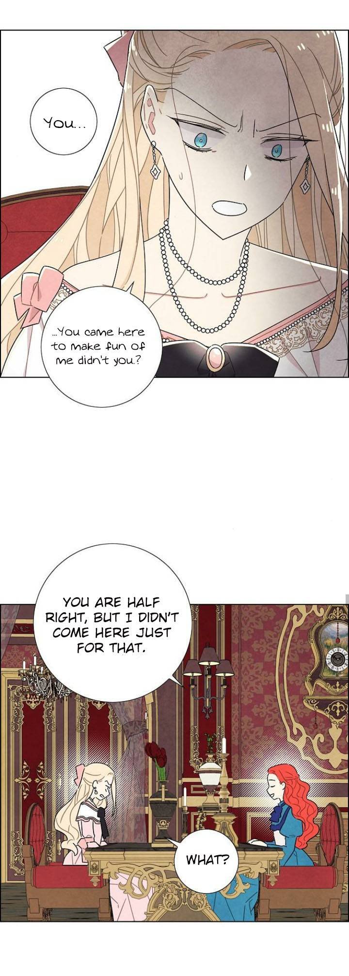 I Stole The Male Lead’s First Night Chapter 40 - Page 17