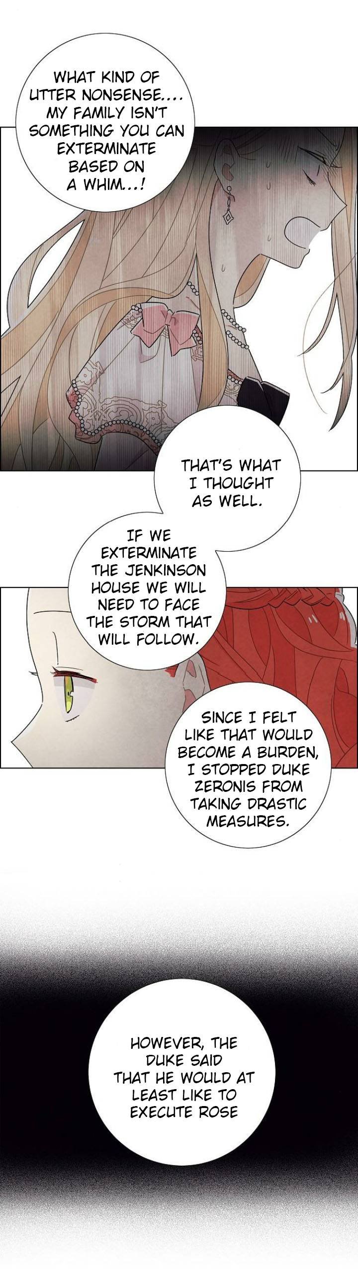 I Stole The Male Lead’s First Night Chapter 40 - Page 21