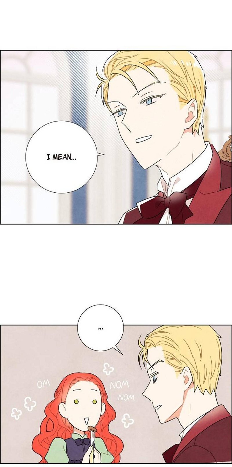 I Stole The Male Lead’s First Night Chapter 41 - Page 65