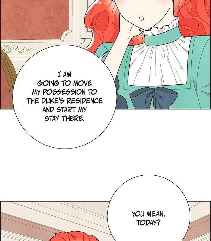 I Stole The Male Lead’s First Night Chapter 45 - Page 9