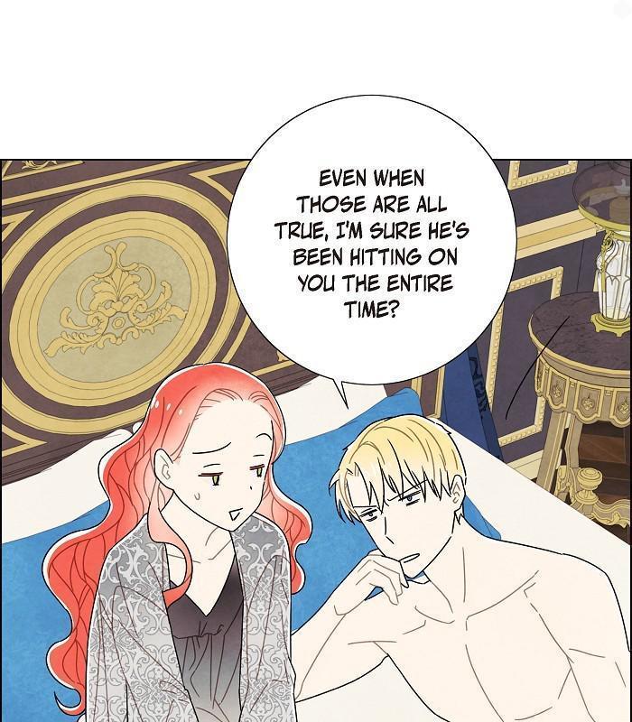 I Stole The Male Lead’s First Night Chapter 57 - Page 91