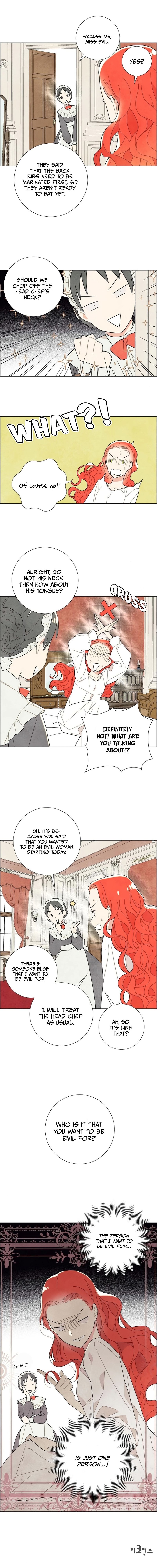 I Stole The Male Lead’s First Night Chapter 7 - Page 10