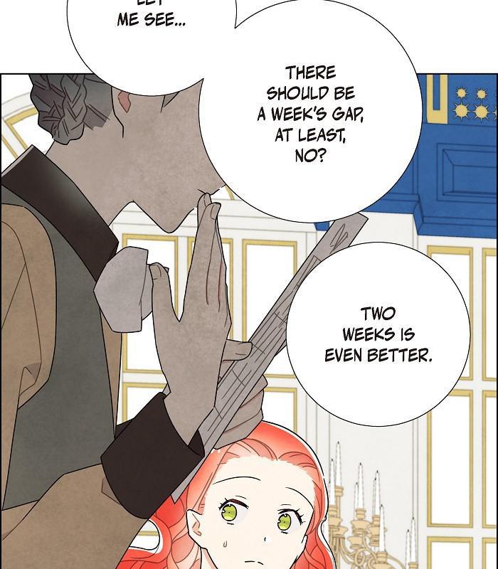 I Stole The Male Lead’s First Night Chapter 60 - Page 97