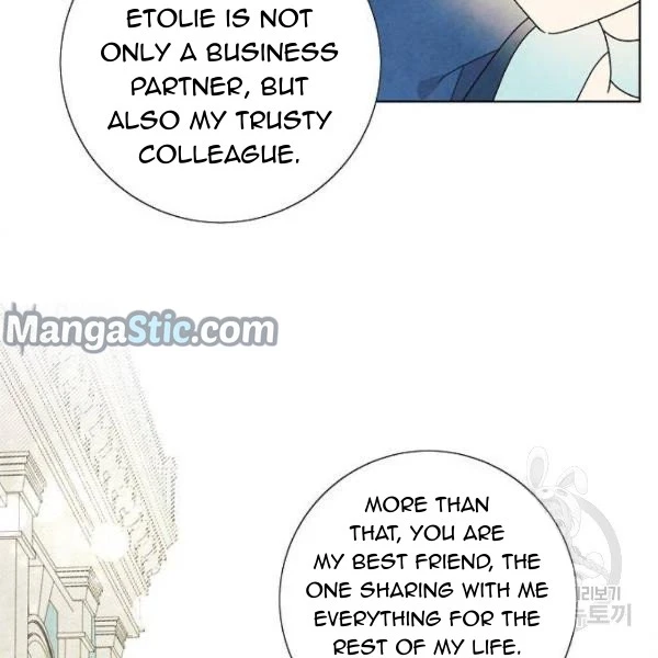 I Stole The Male Lead’s First Night Chapter 64 - Page 49