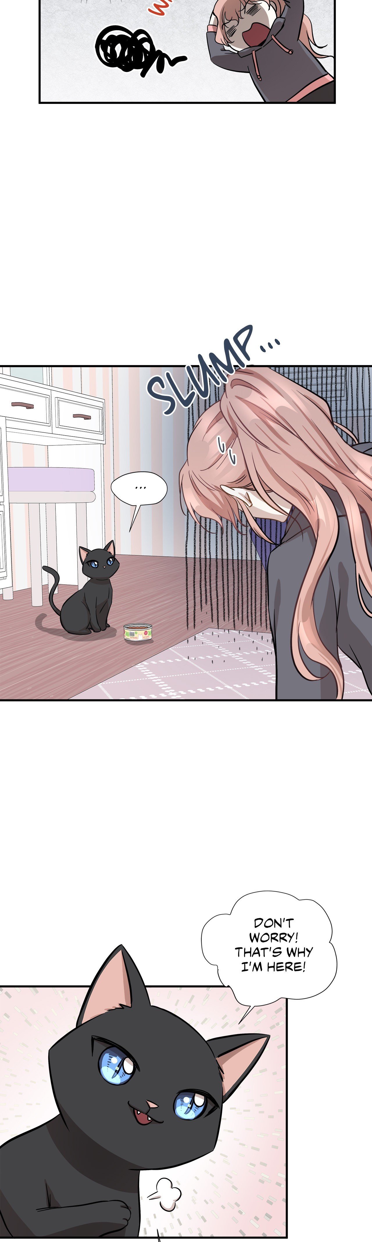 Just for a Meowment Chapter 52 - Page 29