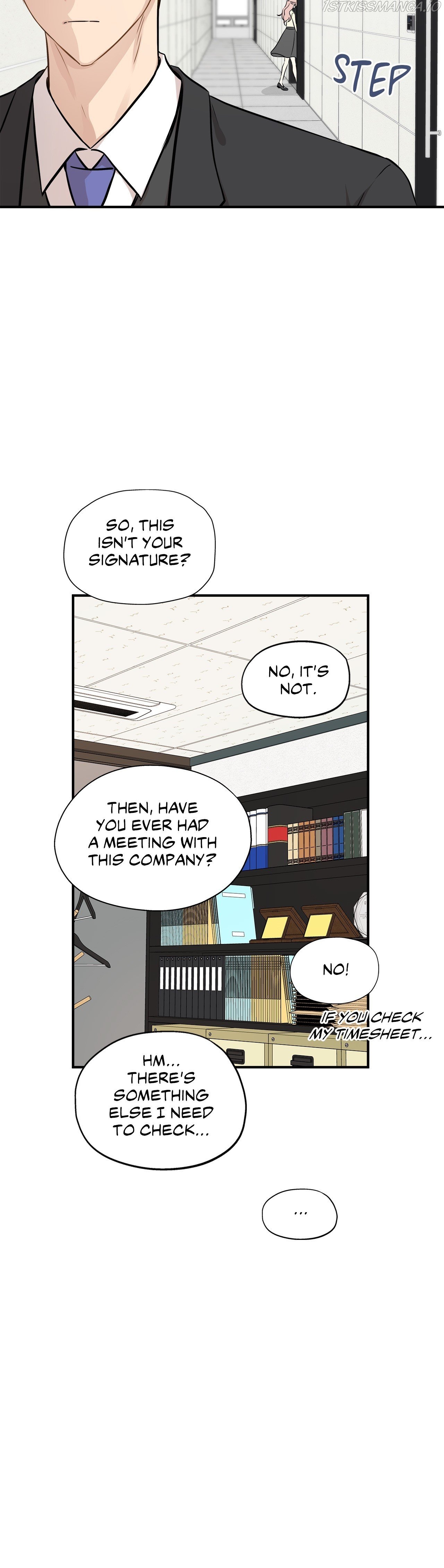 Just for a Meowment Chapter 54 - Page 6