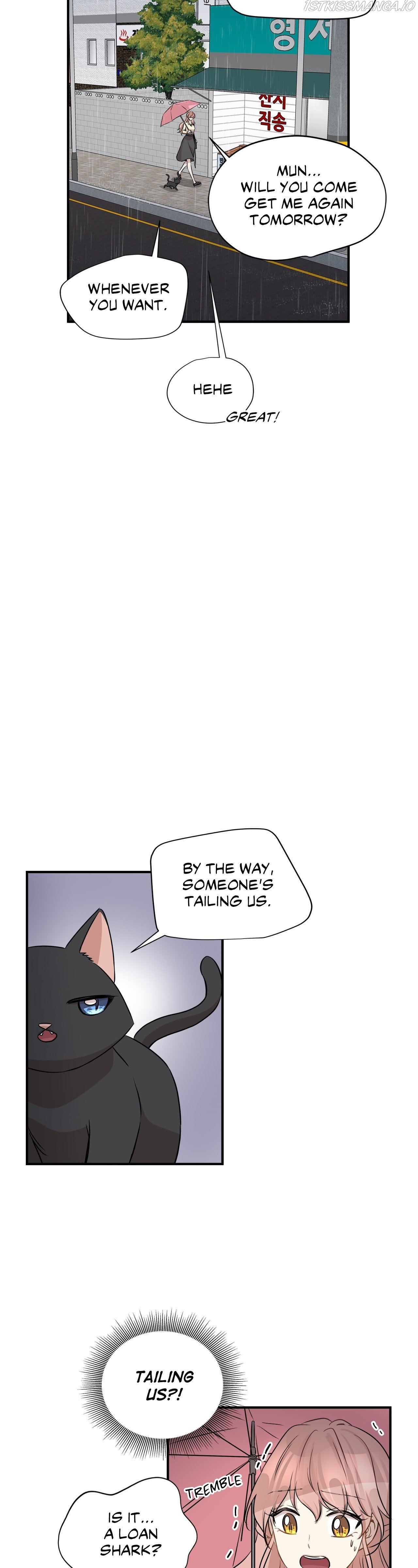 Just for a Meowment Chapter 55 - Page 10