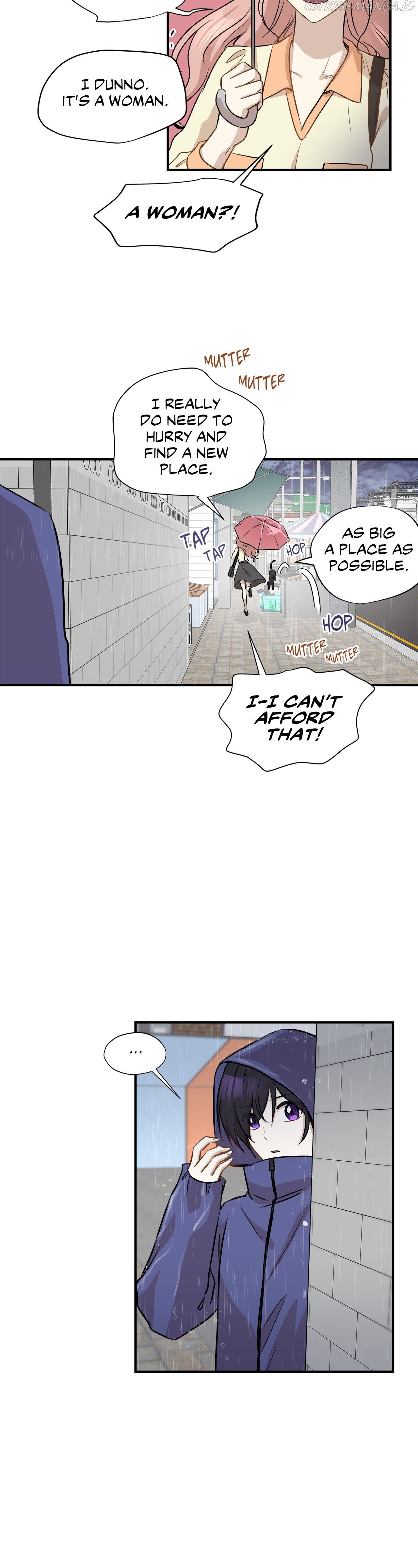 Just for a Meowment Chapter 55 - Page 11