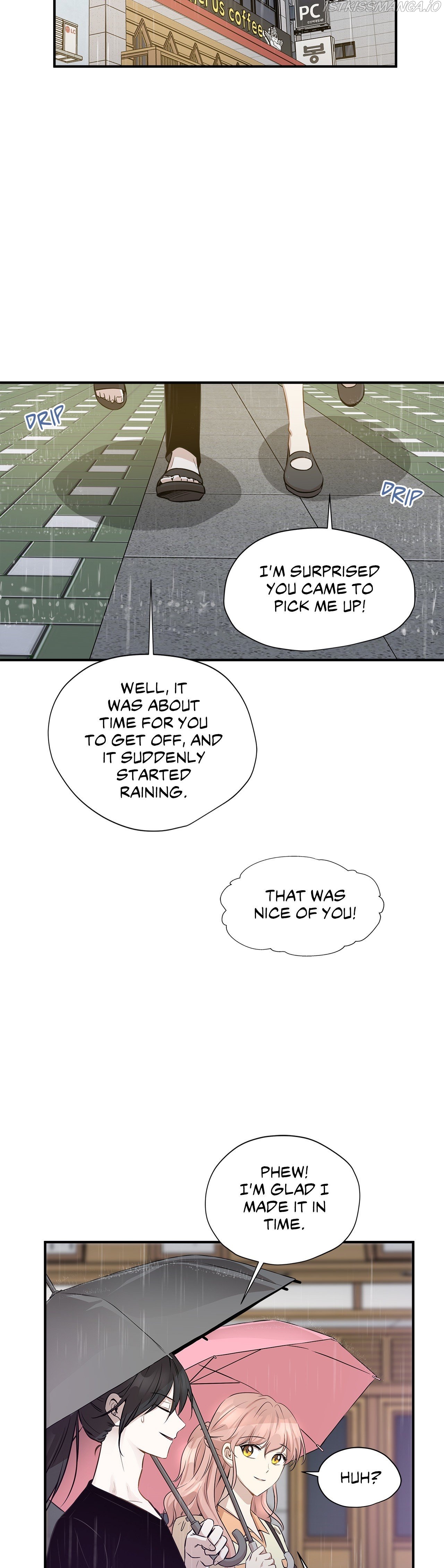Just for a Meowment Chapter 55 - Page 6