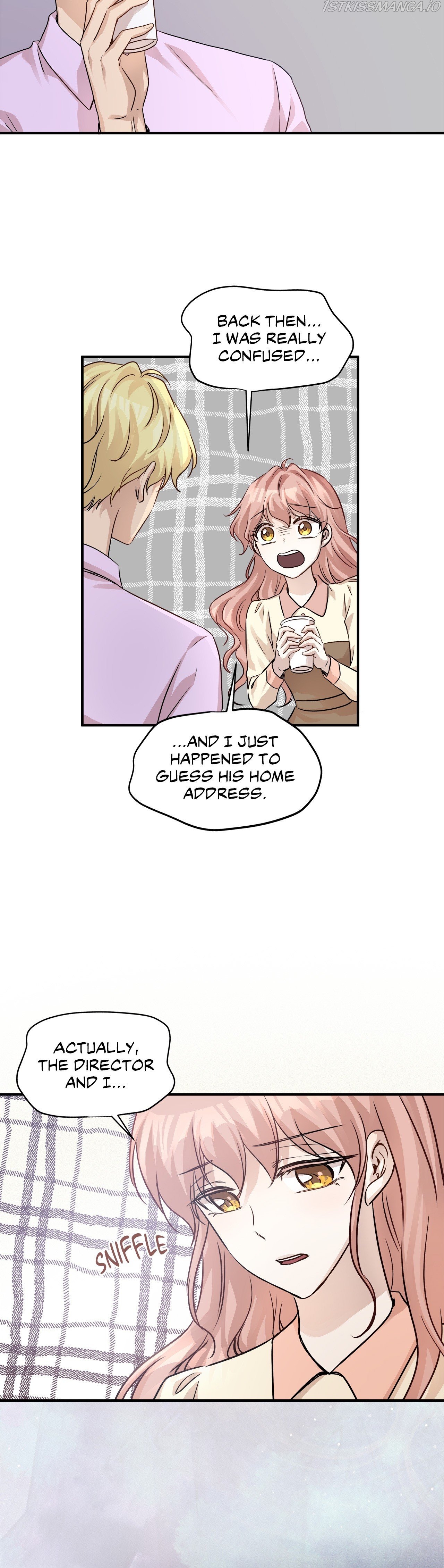 Just for a Meowment Chapter 56 - Page 6