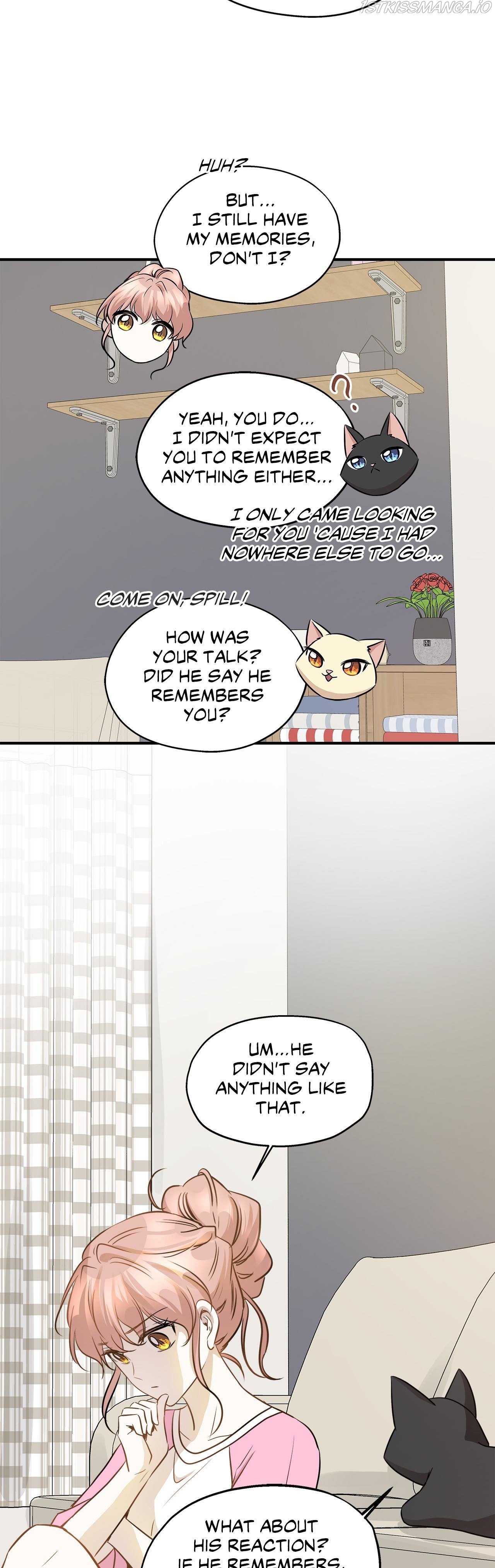 Just for a Meowment Chapter 58 - Page 11
