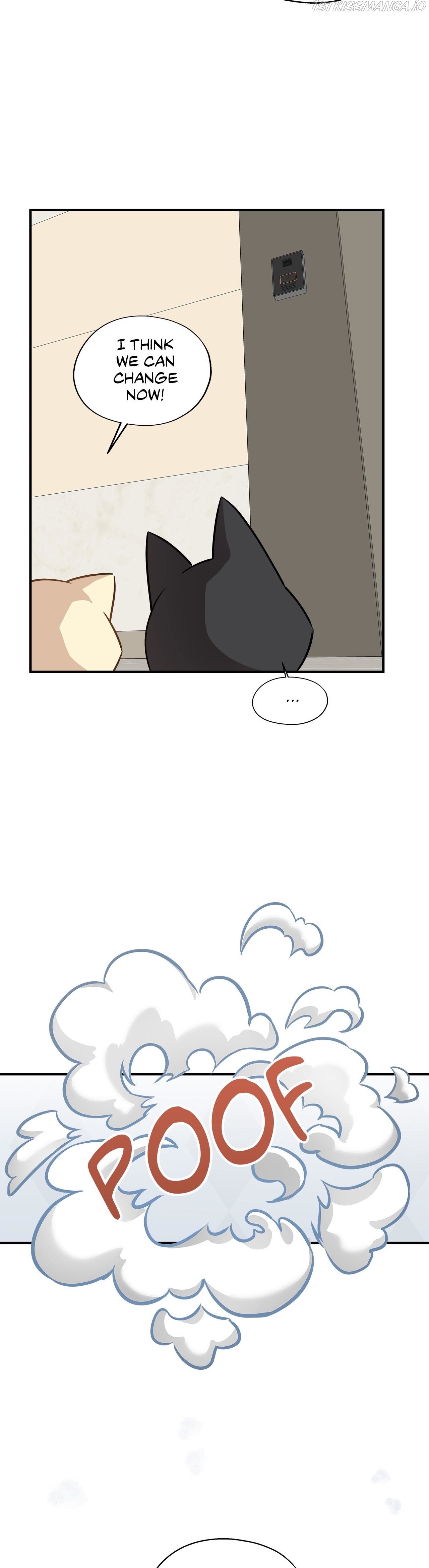 Just for a Meowment Chapter 58 - Page 32