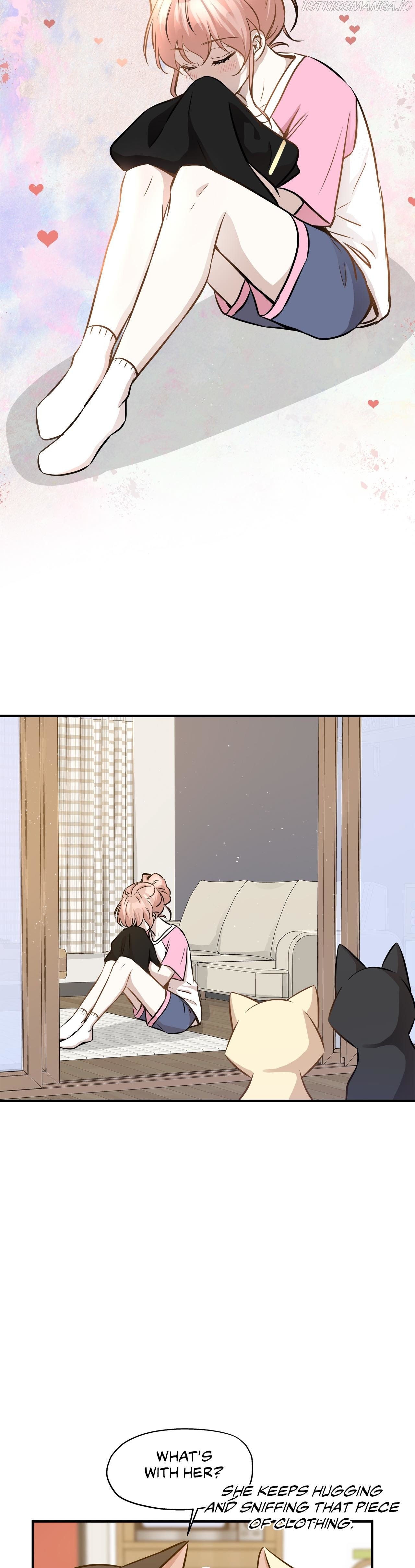 Just for a Meowment Chapter 58 - Page 6