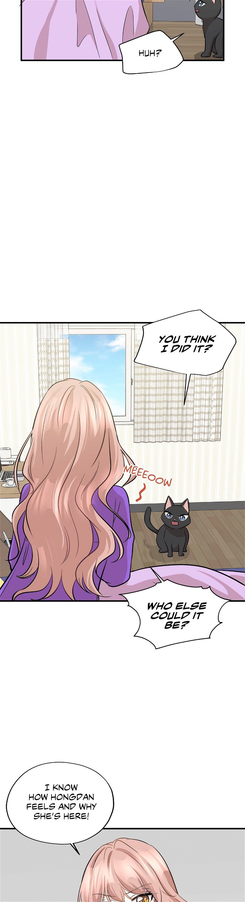 Just for a Meowment Chapter 60 - Page 30