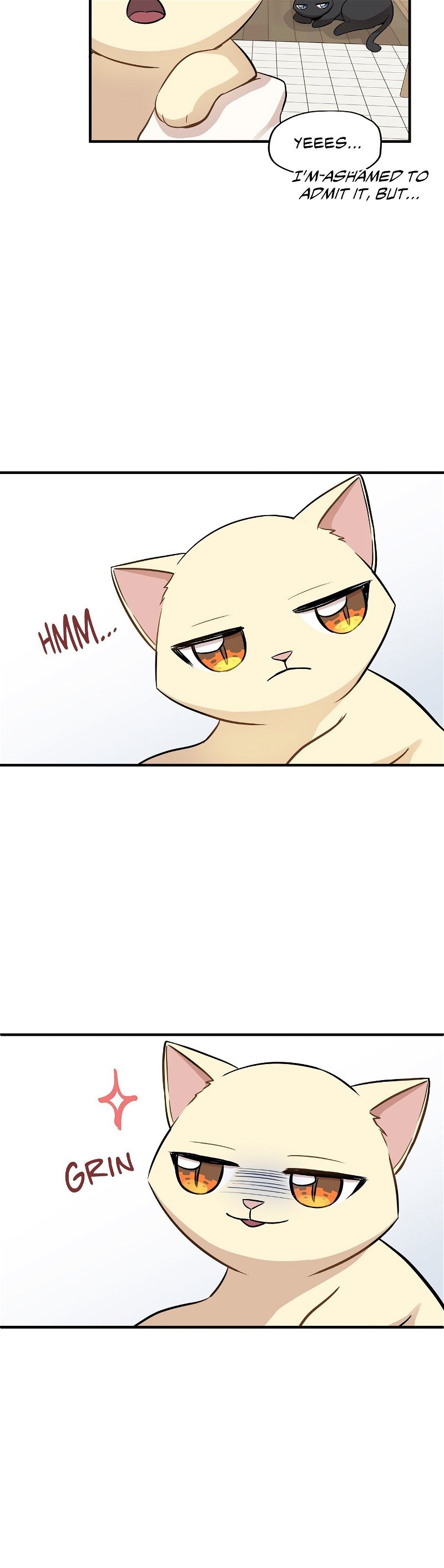 Just for a Meowment Chapter 60 - Page 3