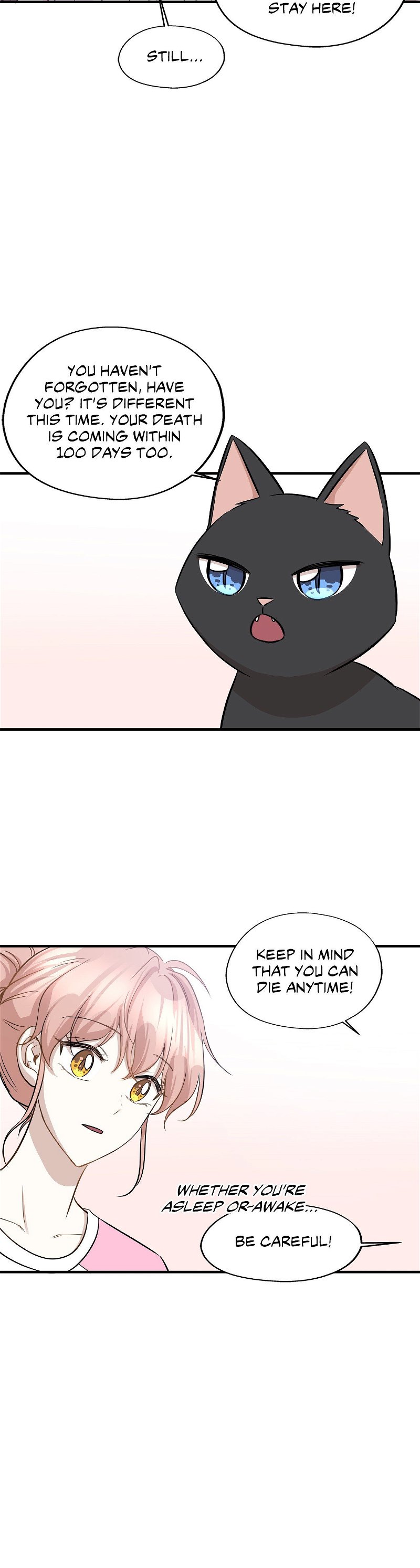 Just for a Meowment Chapter 60 - Page 7