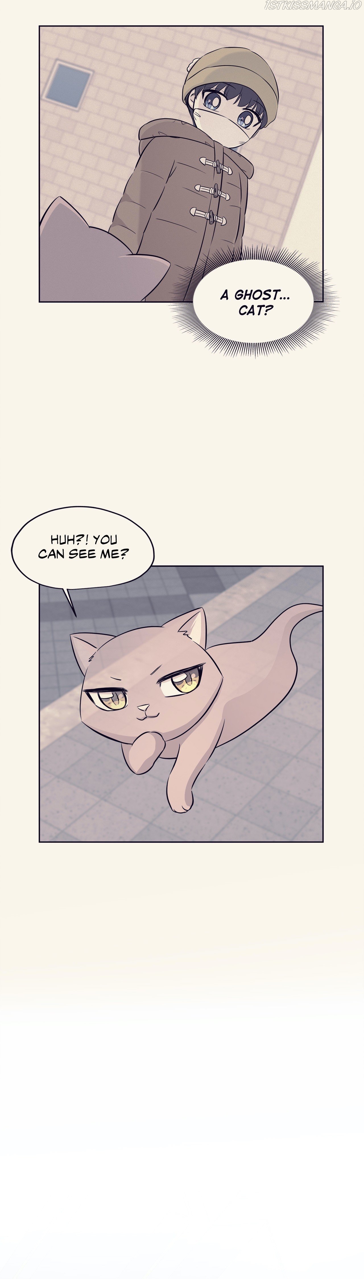 Just for a Meowment Chapter 76 - Page 16