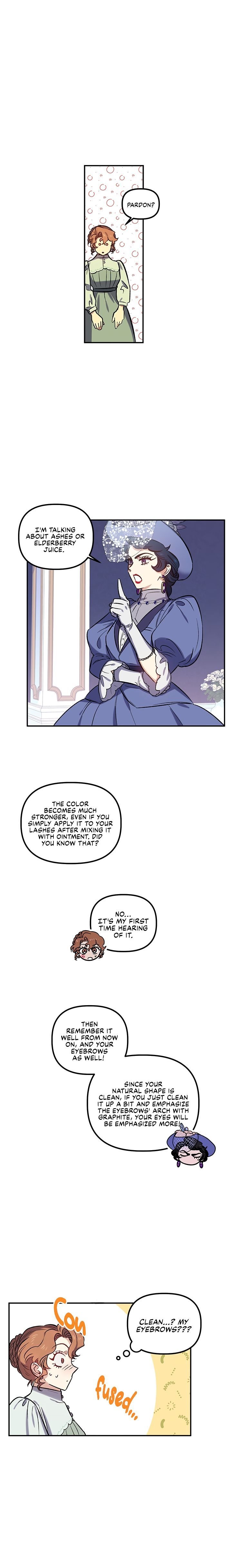 Is It a Fortune or Is It a Woe? Chapter 21 - Page 4
