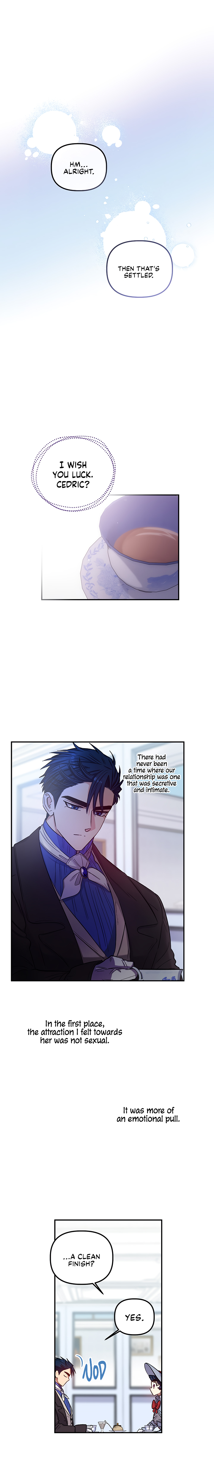 Is It a Fortune or Is It a Woe? Chapter 35 - Page 10