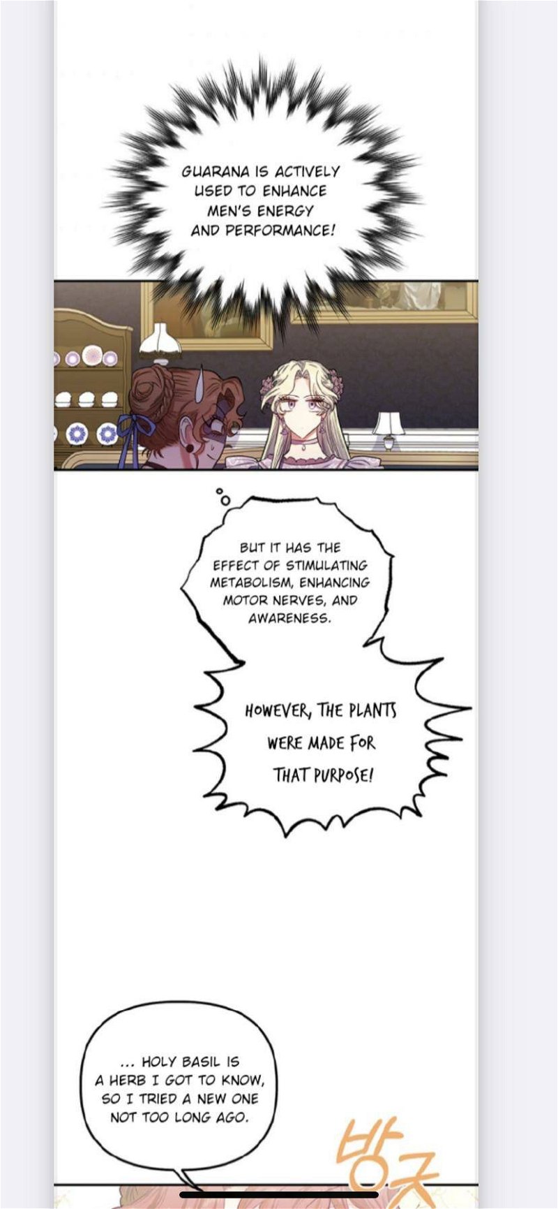 Is It a Fortune or Is It a Woe? Chapter 38 - Page 39