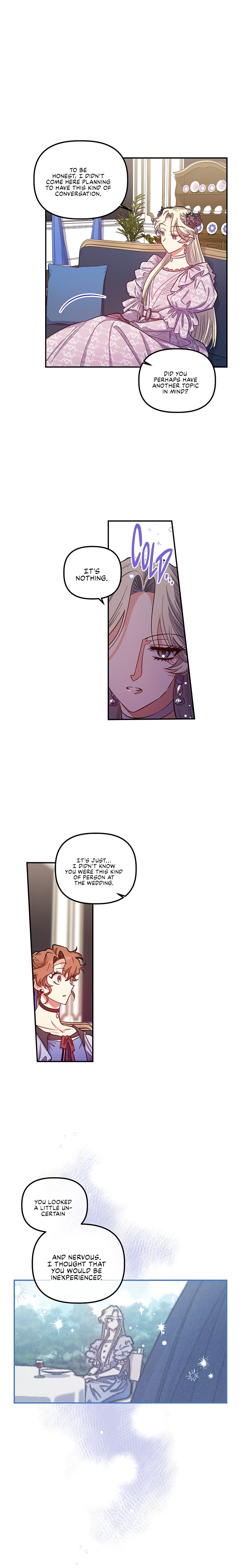 Is It a Fortune or Is It a Woe? Chapter 39 - Page 6