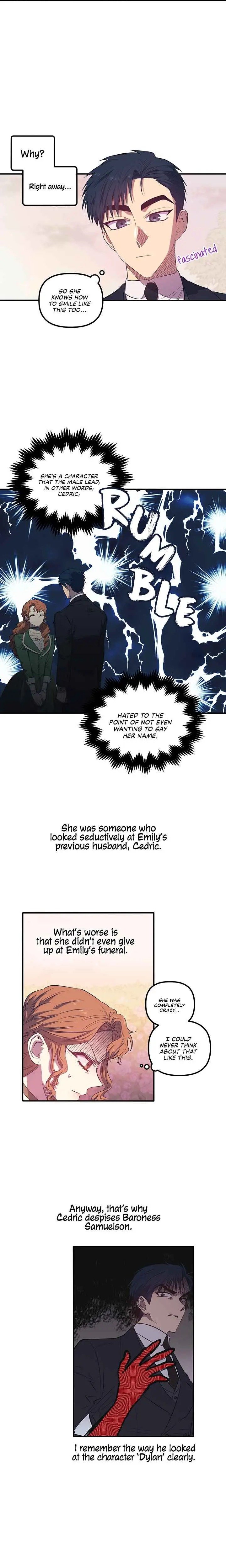 Is It a Fortune or Is It a Woe? Chapter 4 - Page 5