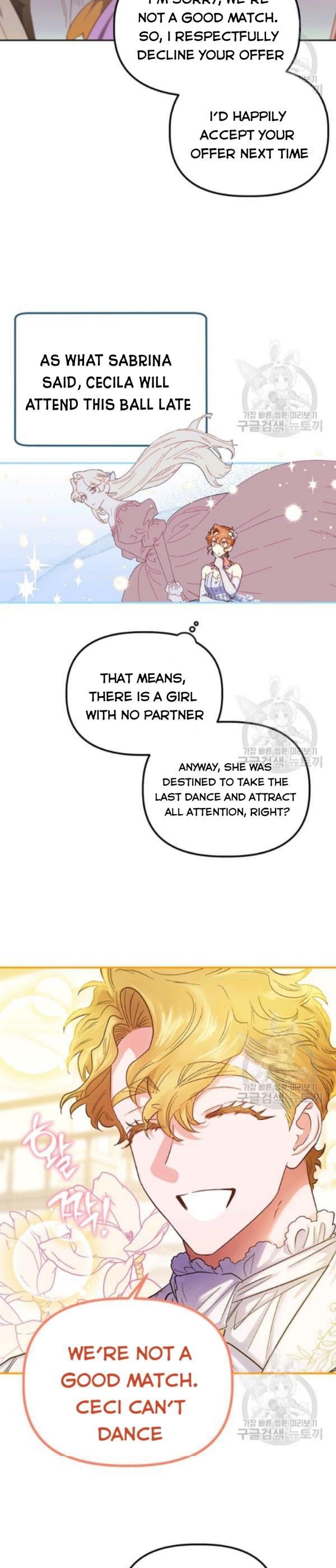 Is It a Fortune or Is It a Woe? Chapter 52 - Page 4