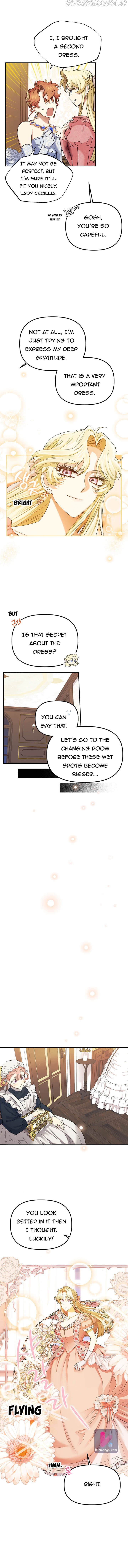 Is It a Fortune or Is It a Woe? Chapter 57 - Page 3