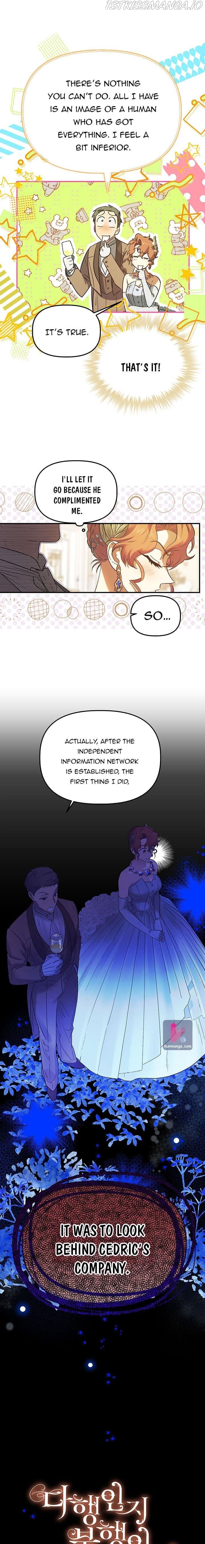 Is It a Fortune or Is It a Woe? Chapter 60 - Page 4