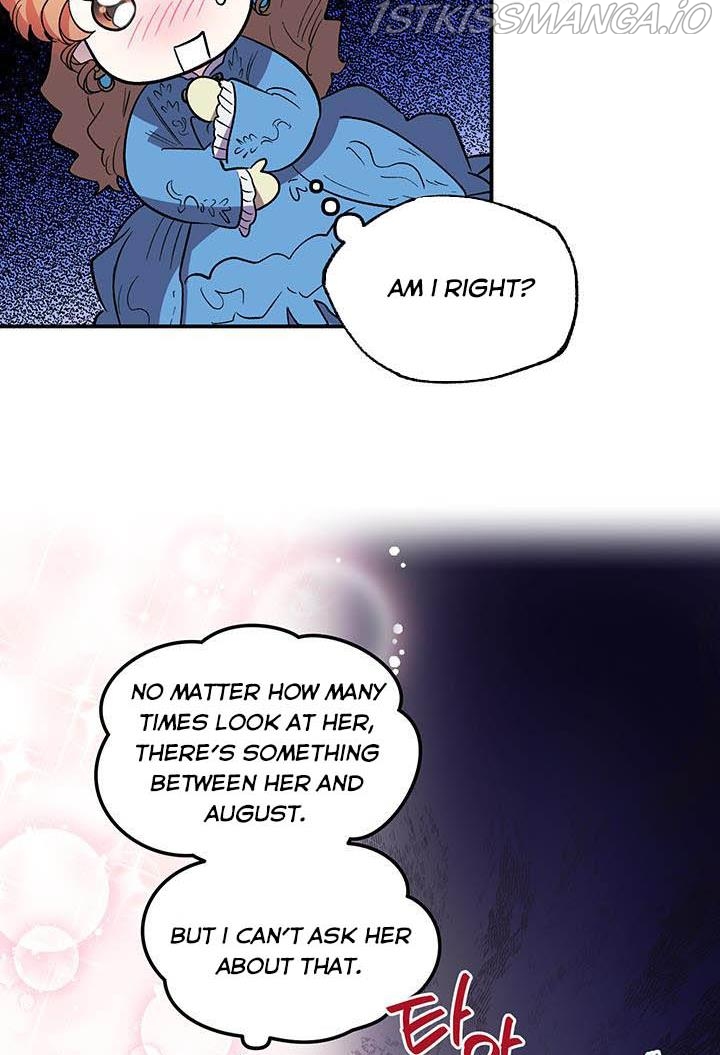 Is It a Fortune or Is It a Woe? Chapter 64 - Page 36