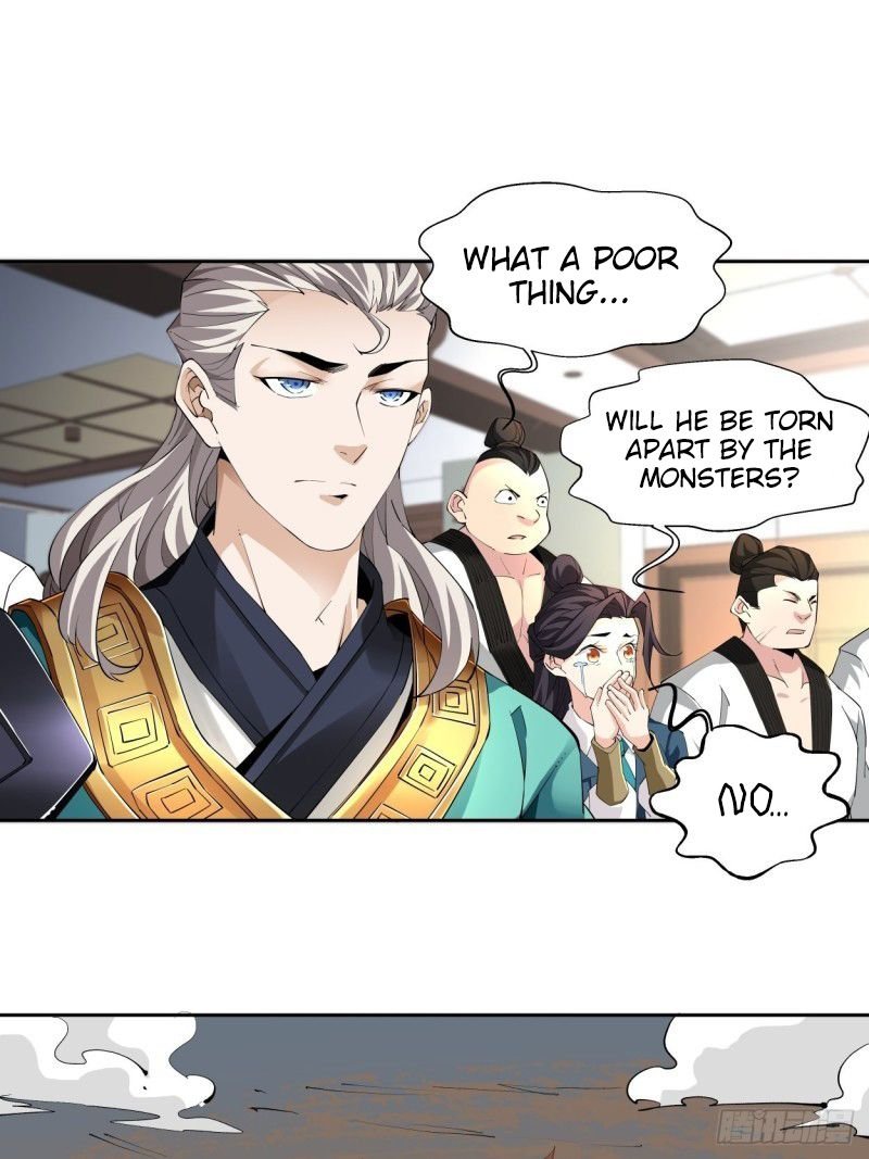As The Richest man, I Don’t Want To Be Reborn Chapter 6 - Page 32