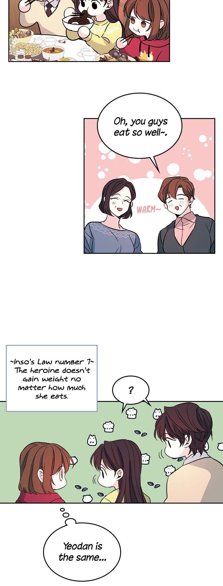 Inso’s Law Chapter 38 - Page 22