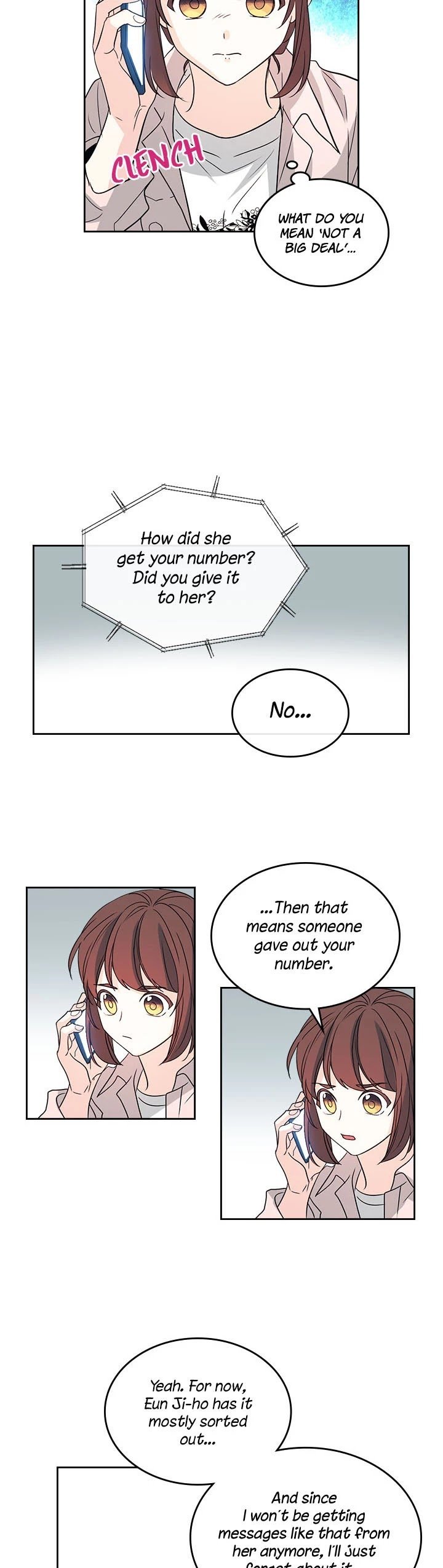 Inso’s Law Chapter 73 - Page 13