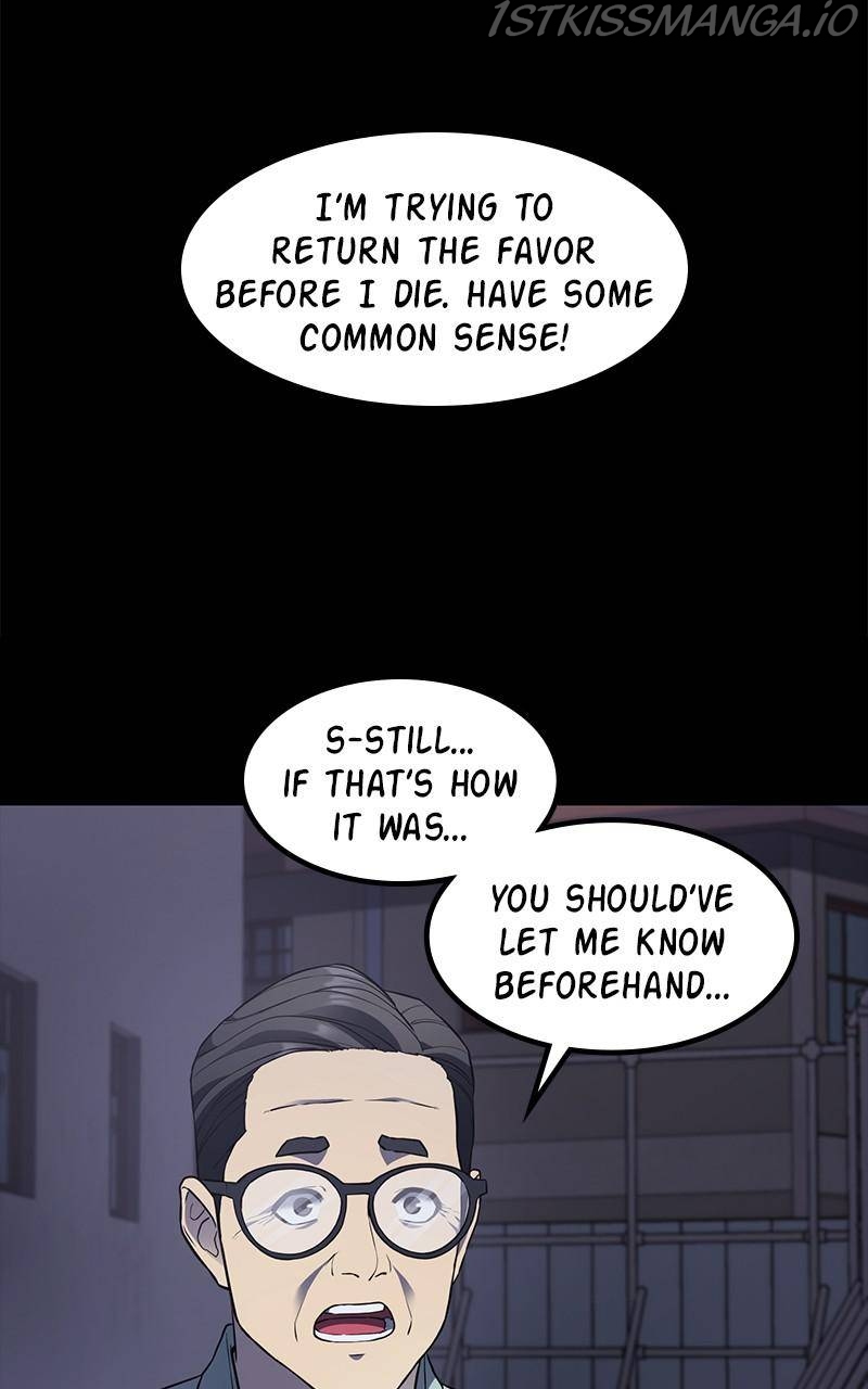 Fake Humans Chapter 27 - Page 58