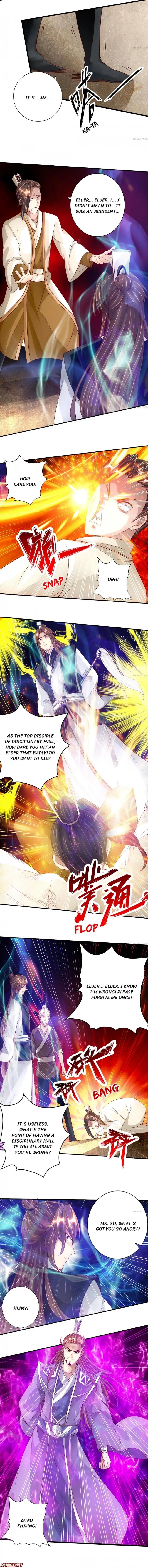 King of Martial Arts Chapter 67 - Page 4