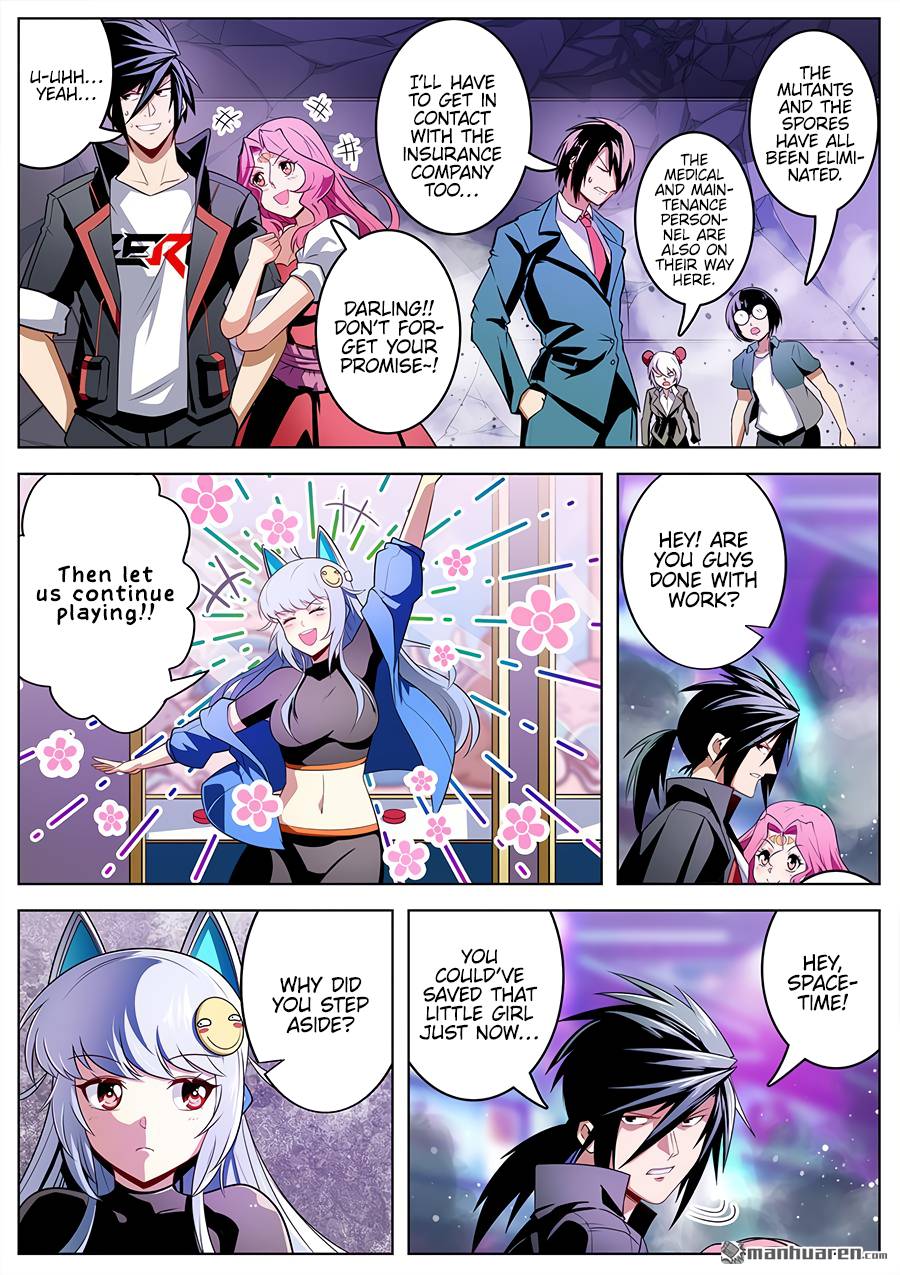 Hero? I Quit A Long Time Ago. Chapter 307 - Page 11