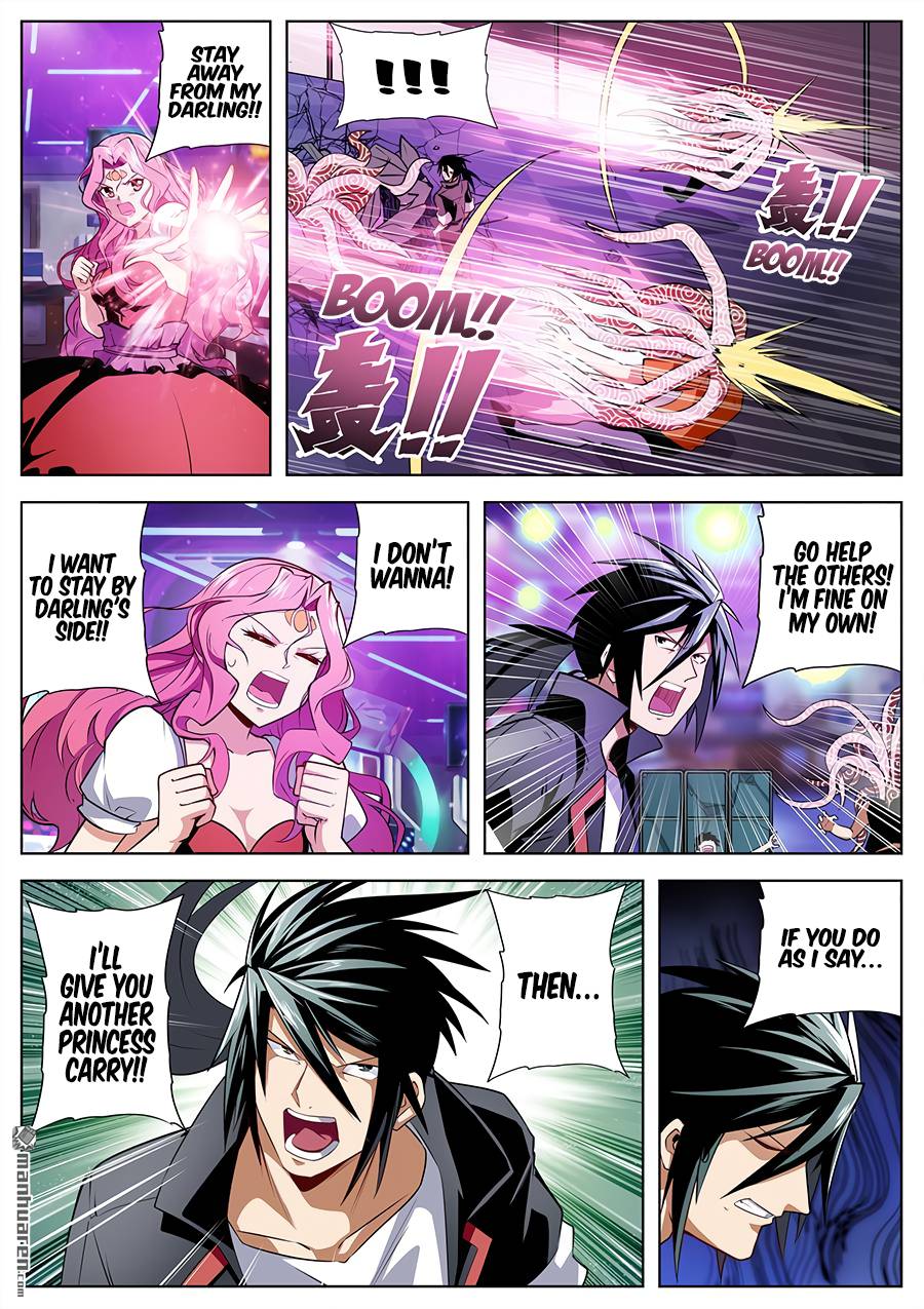 Hero? I Quit A Long Time Ago. Chapter 307 - Page 3