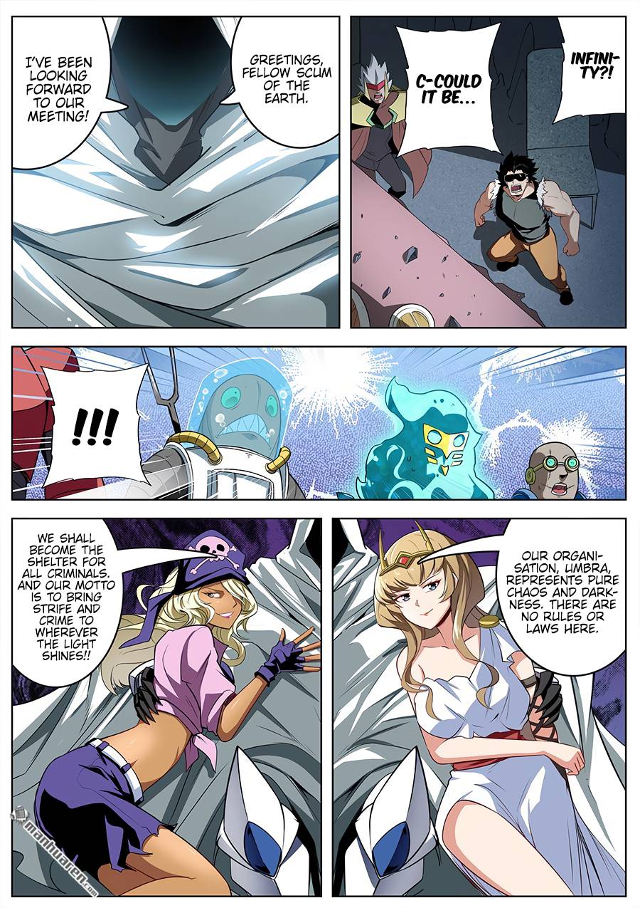 Hero? I Quit A Long Time Ago. Chapter 308 - Page 13