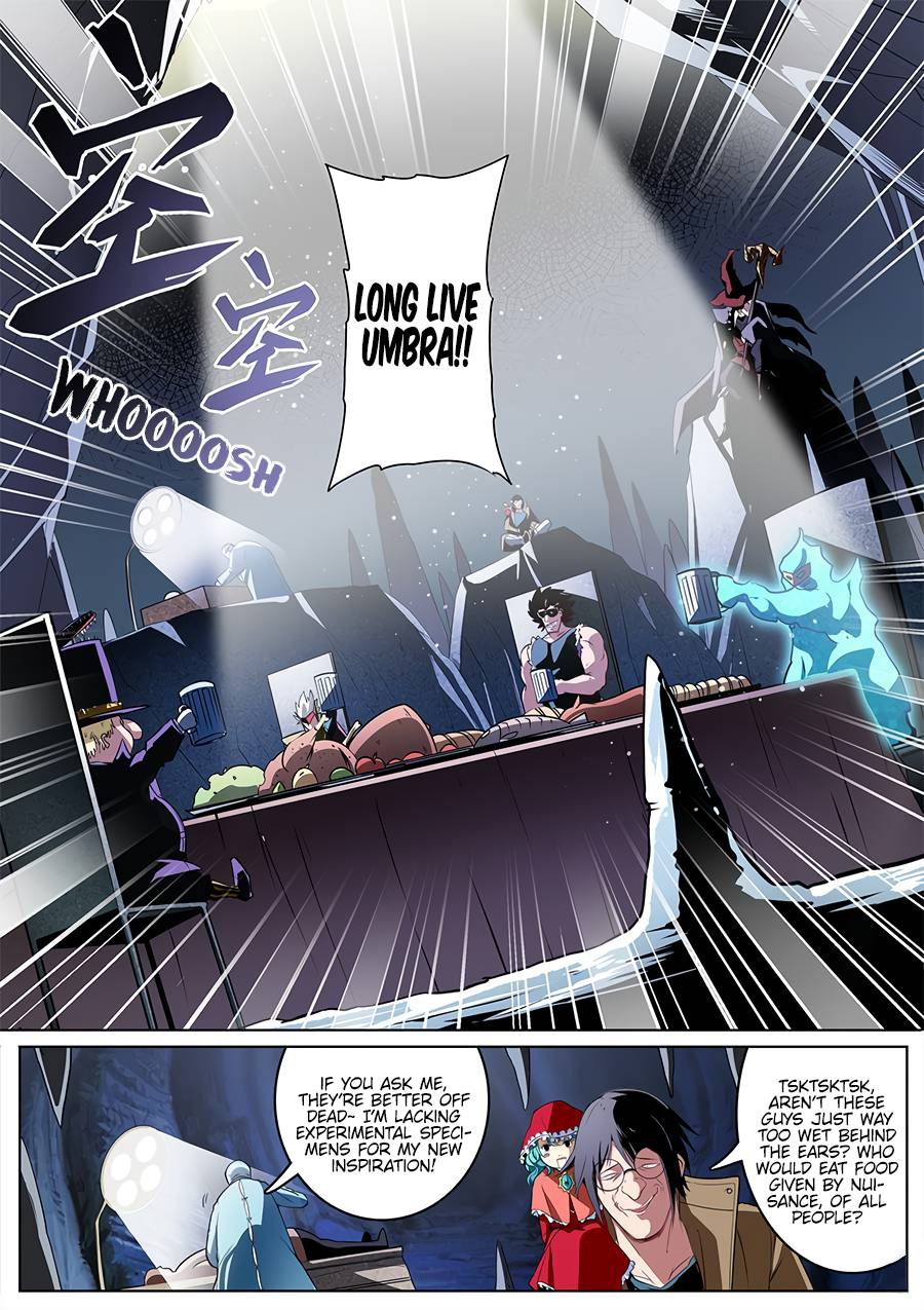 Hero? I Quit A Long Time Ago. Chapter 308 - Page 8