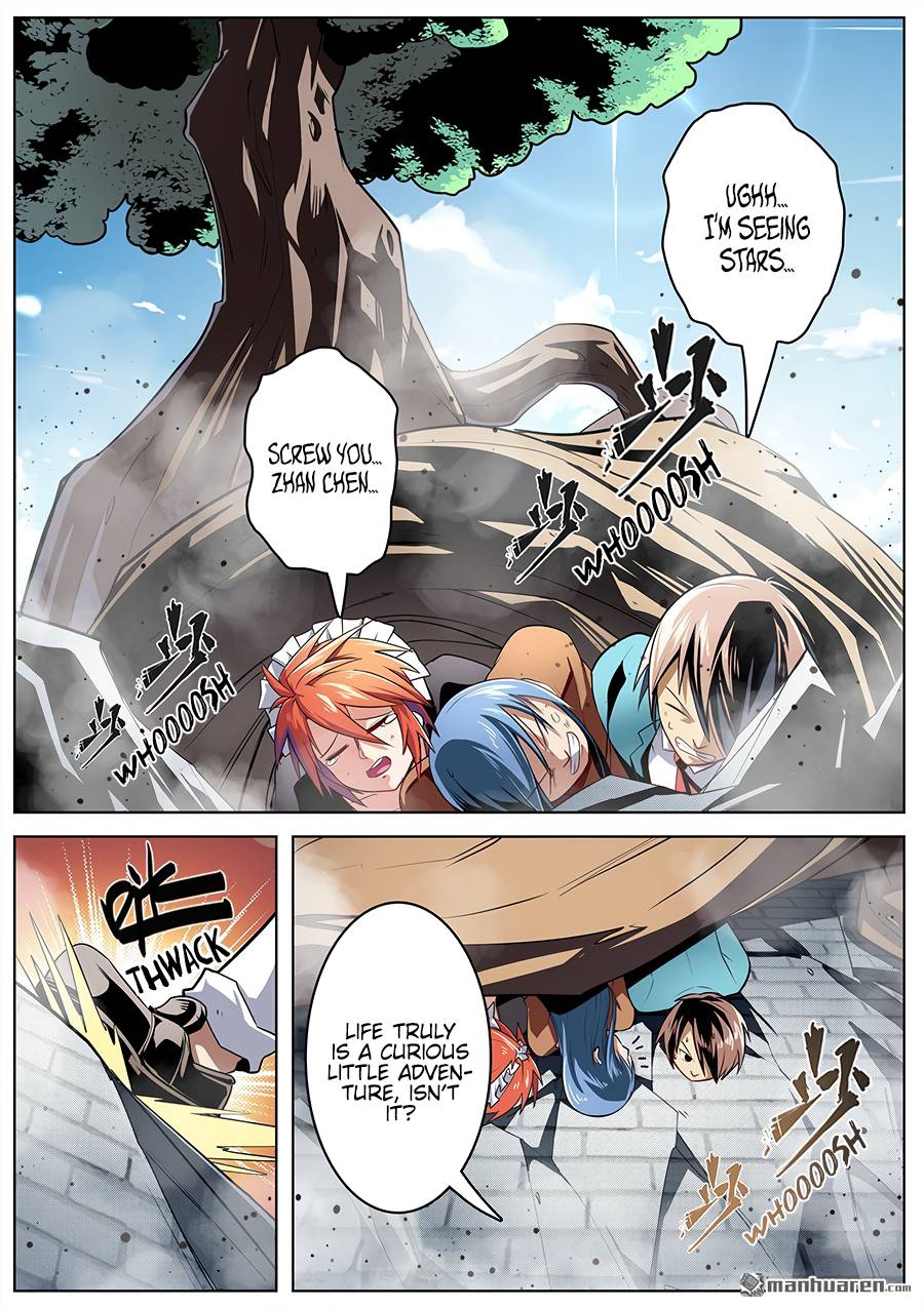 Hero? I Quit A Long Time Ago. Chapter 312 - Page 13